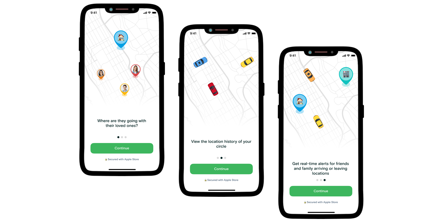 A look at the key functions of the Number Tracker app.